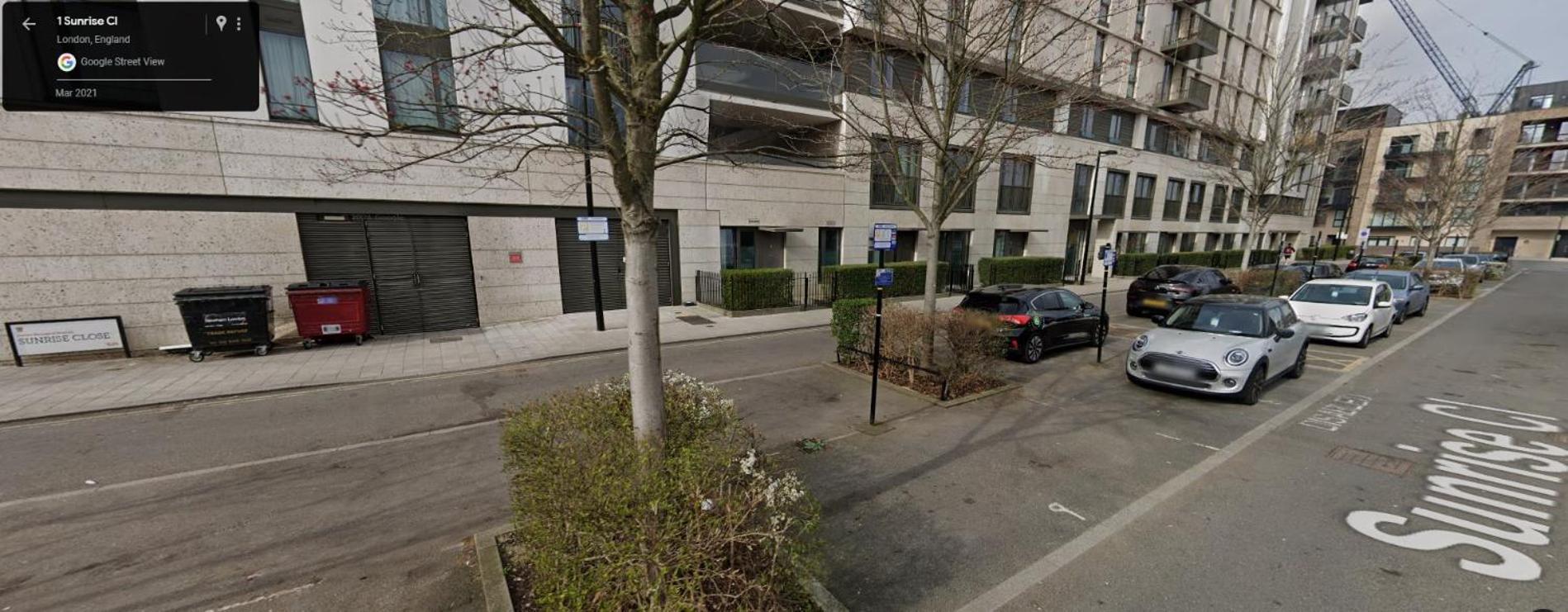Luxury En-Suite Room Olympic Village In Shared Apartment London Exterior photo